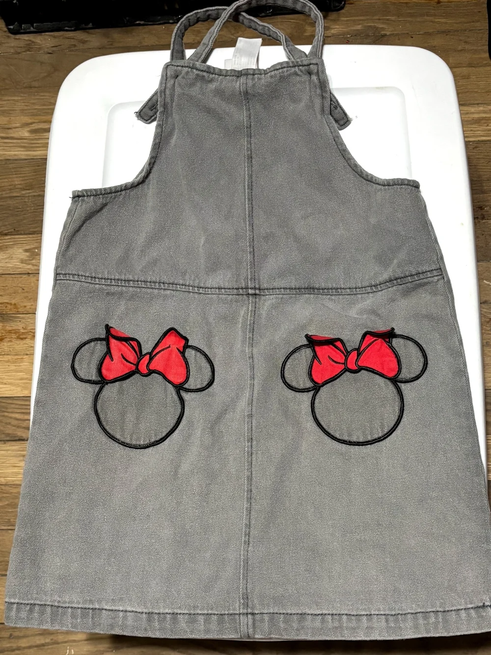 Disney girl size
